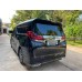 2018 Toyota Alphard 